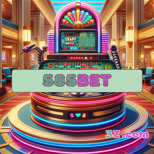 Viva a Imersão no Casino Digital da 585bet.com