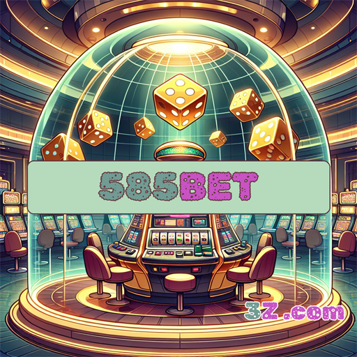 Inovação e Atmosfera: A Plataforma de Jogos da 585bet