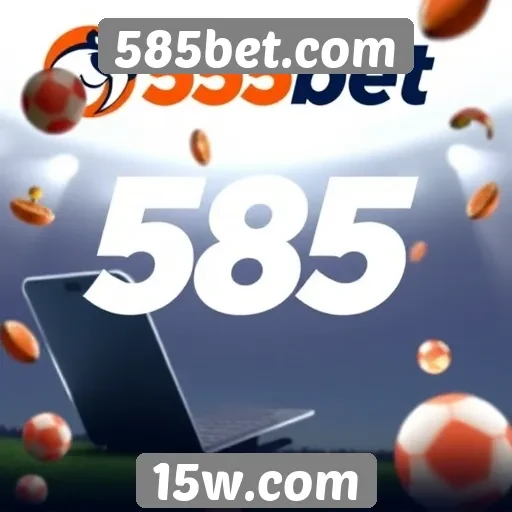 Comparação de bônus e promoções do 585bet