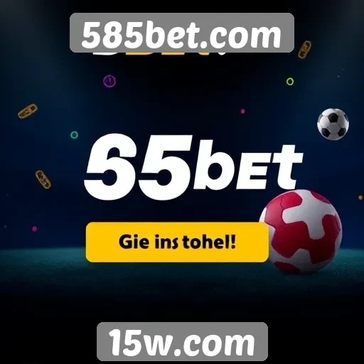 Análise das ofertas de bônus no 585bet.com