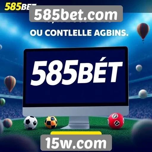 Impacto das promoções em 585bet.com para novos usuários