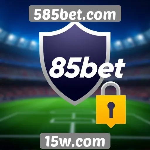 Segurança e licenciamento da 585bet.com em foco